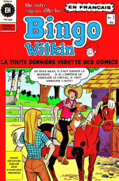 Bingo Wilkin (Éditions Héritage) -7- Un léger contretemps