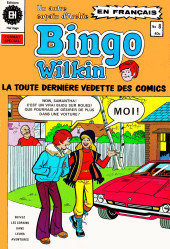Bingo Wilkin (Éditions Héritage) -8- Photo au terme