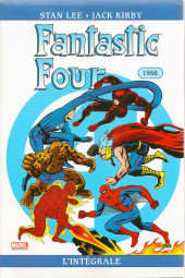 Fantastic Four (L'intégrale) -7- 1968