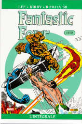Fantastic Four (L'intégrale) -9- 1970
