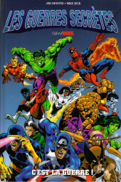 Best of Marvel -12a2008- Les guerres secrètes
