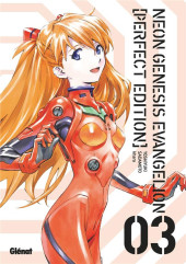 Neon Genesis Evangelion Perfect Edition -3- Tome 3