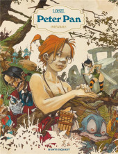 Peter Pan (Loisel) -INTa2022- Intégrale