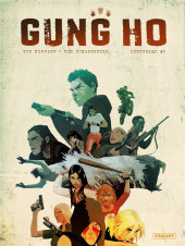 Gung Ho -INT02- Intégrale #2
