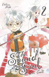 The sound of my soul -2- Tome 2