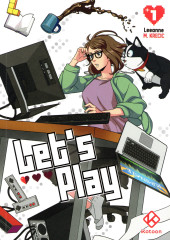 Let's Play -1- Tome 1