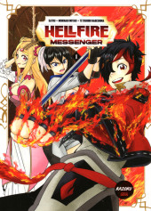 Hellfire Messenger -1- Tome 1