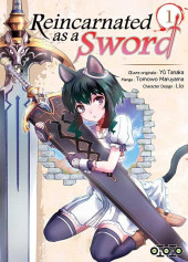 Reincarnated as a Sword -1- Tome 1