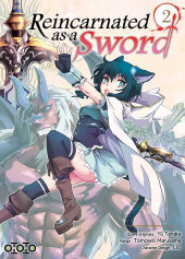 Reincarnated as a Sword -2- Tome 2