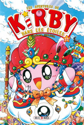 Les aventures de Kirby dans les Étoiles -15- Tome 15