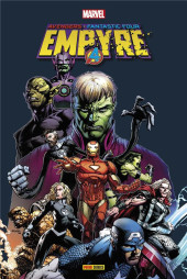 Avengers & Fantastic Four : Empyre -INT en COF- Empyre