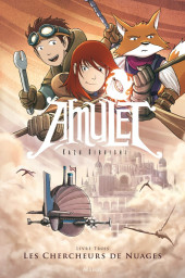 Amulet -3a2022- Les chercheurs de nuages