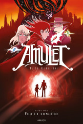 Amulet -7a2022- Feu et lumière