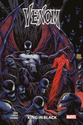 Venom (100% Marvel - 2020) -8- King in black