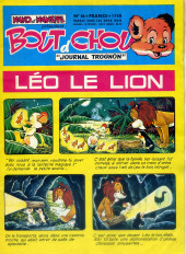 Bout d'chou -16- Léo le Lion