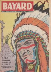 Bayard (Bonne Presse) -175- LE chef Yanasabe acceptera-t-il de s'allier à Tecumseh ?