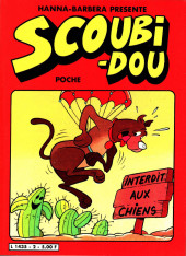 Scoubi-dou (Poche) -2- Interdit aux chiens
