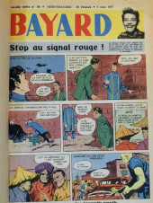 Bayard (Bonne Presse) -36- Stop au signal rouge ! (36)