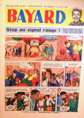 Bayard (Bonne Presse) -28- Stop au signal rouge ! (28)