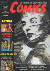 (DOC) Comics Signatures -4Couv1/2- Artima