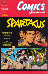 Comics Anthologie -HS01- Spartacus