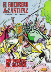 El Guerrero del Antifaz (2e édition - 1972) -2- En poder de Ali-Kan