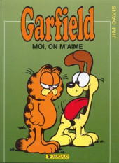 Garfield (Dargaud) -5a1996- Moi, on m'aime