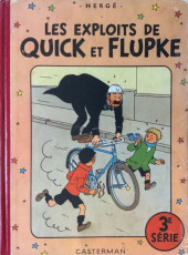 Quick et Flupke -3- (Casterman, couleurs) -3B05- 3e série