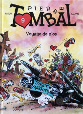 Pierre Tombal -9b2010- Voyage de n'os