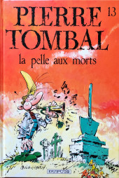 Pierre Tombal -13a2006- La pelle aux morts