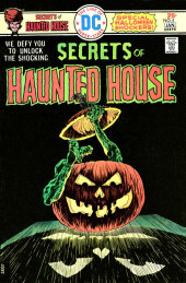 Couverture de Secrets of Haunted House (1975) -5- Issue # 5