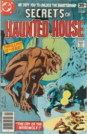 Secrets of Haunted House (1975) -13- The Cry of the Werewolf!