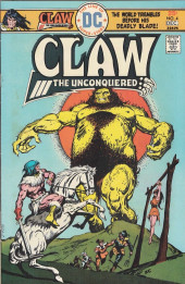 Claw the Unconquered (1975) -4- The Coming of N'Hglthss