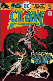 Claw the Unconquered (1975) -5- Grimstone Quest