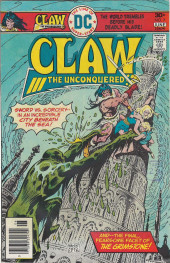 Claw the Unconquered (1975) -7- The People of the Maelstrom