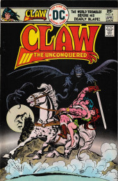 Claw the Unconquered (1975) -6- The Sunset Doom of Dhylka-Ryn
