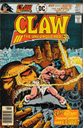 Claw the Unconquered (1975) -9- Long Die N'Hglthss!