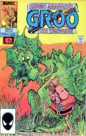 Groo the Wanderer (1985 - Epic Comics) -2- Issue #2