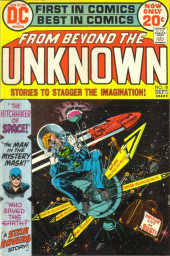 From Beyond the Unknown (1969) -18- Issue # 18