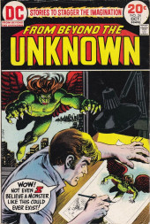 From Beyond the Unknown (1969) -24- Issue # 24