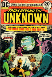 From Beyond the Unknown (1969) -25- The Man Who Sold the Earth!