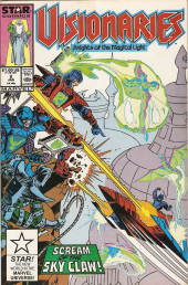 Visionaries: Knights of the Magical Light (1987) -2- The Balance of Power!