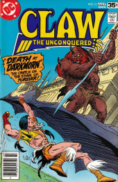 Claw the Unconquered (1975) -11- Death at Darkmorn