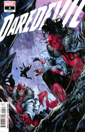Daredevil Vol. 7 (2022) -4- Issue # 4