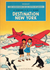 Jo, Zette et Jocko (Les Aventures de) -2H43- Destination New York