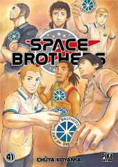 Space Brothers -41- Tome 41