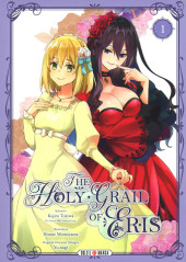 The holy Grail of Eris -1- Tome 1