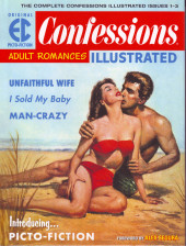The eC Archives -27- Confessions Illustrated