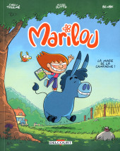 Marilou -1- La magie de la campagne !