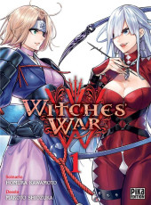 Witches' War -1- Tome 1